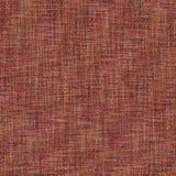CLARKE AND CLARKE - CETARA- PAPRIKA - Fabric by the Yard