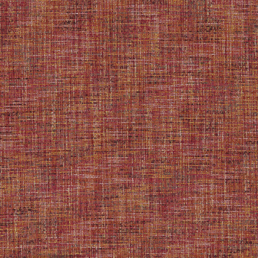 CLARKE AND CLARKE - CETARA- PAPRIKA - Fabric by the Yard PAPRIKA