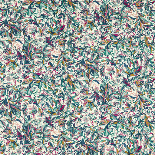 CLARKE AND CLARKE - ASHBROOK- MULTI - Fabric by the Yard MULTI