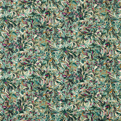 CLARKE AND CLARKE - F1644/01 - ASHBROOK VELVET - Fabric By the Yard