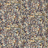 CLARKE AND CLARKE - ASHBROOK VELVET- NOIR - Fabric by the Yard