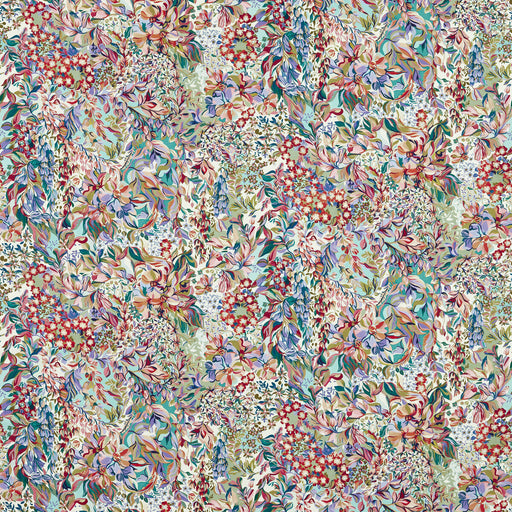 CLARKE AND CLARKE - AUBREY- PASTEL - Fabric by the Yard PASTEL