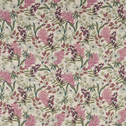 CLARKE AND CLARKE - F1648/01 - HAZELBURY LINEN - Fabric By the Yard