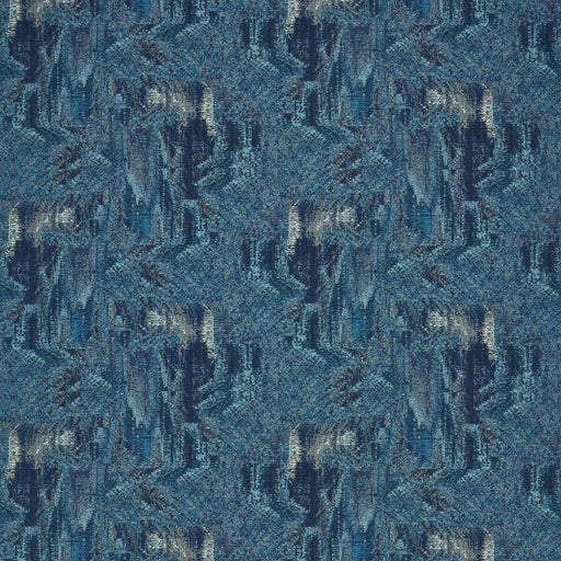 CLARKE AND CLARKE - HILLCREST VELVET- MIDNIGHT - Fabric by the Yard MIDNIGHT