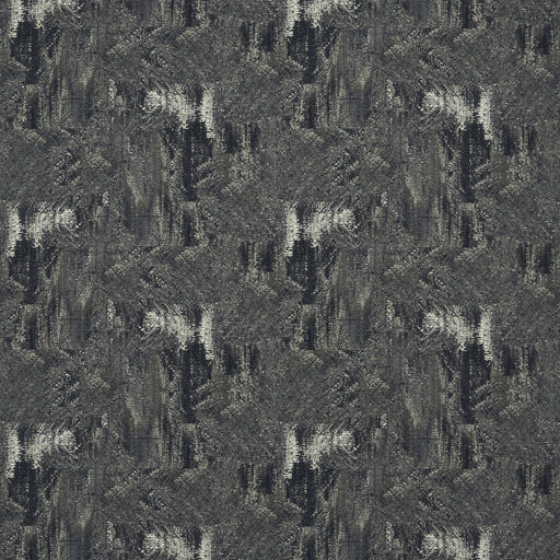 CLARKE AND CLARKE - HILLCREST VELVET- NOIR - Fabric by the Yard NOIR