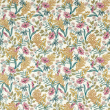 CLARKE AND CLARKE - HAZELBURY- SUMMER - Fabric by the Yard