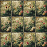 CLARKE AND CLARKE - ARTUS- ANTIQUE VELVET - Fabric by the Yard