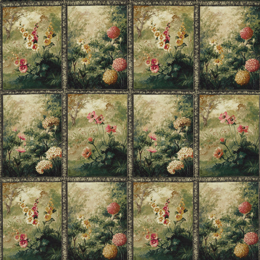 CLARKE AND CLARKE - ARTUS- ANTIQUE VELVET - Fabric by the Yard ANTIQUE VELVET