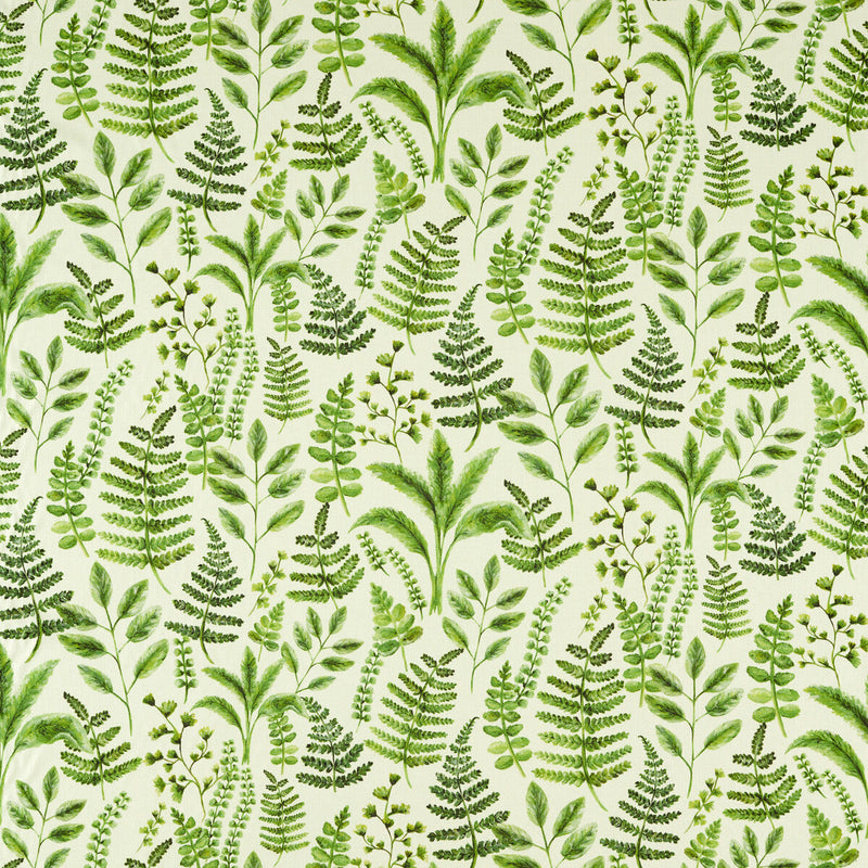 CLARKE AND CLARKE - BRACKEN- FOREST - Fabric by the Yard FOREST