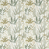 CLARKE AND CLARKE - BRACKEN- GLADE EMB - Fabric by the Yard