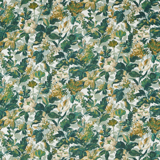 CLARKE AND CLARKE - LILUM- GLADE - Fabric by the Yard GLADE