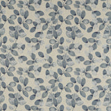 CLARKE AND CLARKE - NORTHIA- DENIM LINEN - Fabric by the Yard