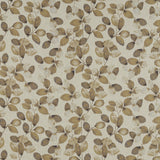 CLARKE AND CLARKE - NORTHIA- PEWTER - Fabric by the Yard