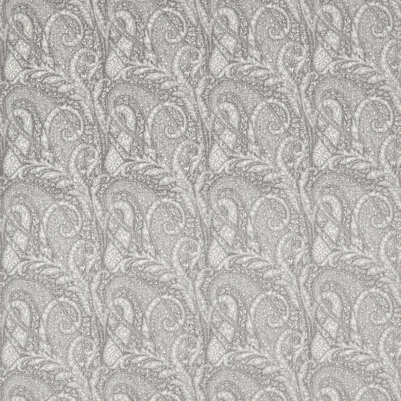 CLARKE AND CLARKE - PALACIO- DOVE - Fabric by the Yard DOVE
