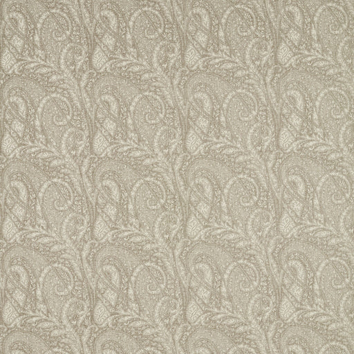 CLARKE AND CLARKE - PALACIO- LINEN - Fabric by the Yard LINEN