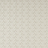CLARKE AND CLARKE - REGALE- IVORY MOCHA - Fabric by the Yard