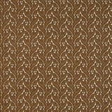 CLARKE AND CLARKE - REGALE- RUSSET - Fabric by the Yard