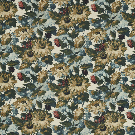 CLARKE AND CLARKE - SUNFOREST- ANTIQUE - Fabric by the Yard ANTIQUE