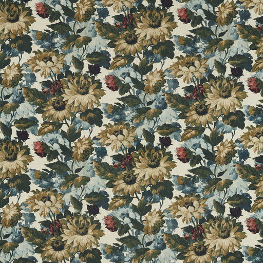 CLARKE AND CLARKE - F1660/01 - SUNFOREST - Fabric By the Yard