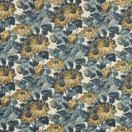 CLARKE AND CLARKE - F1660/02 - SUNFOREST - Fabric By the Yard