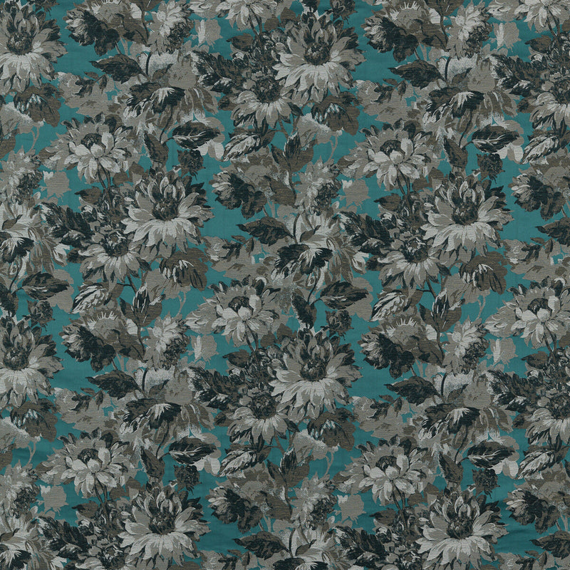 CLARKE AND CLARKE - SUNFOREST- JACQUARD - Fabric by the Yard JACQUARD