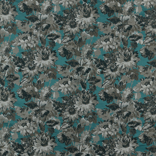CLARKE AND CLARKE - SUNFOREST- JACQUARD - Fabric by the Yard JACQUARD