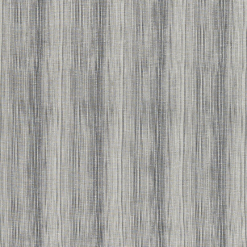 CLARKE AND CLARKE - RAPELLO- CHARCOAL - Fabric by the Yard CHARCOAL