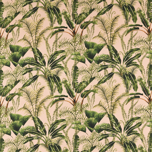 CLARKE AND CLARKE - MAJORELLE- OUTDOOR - Fabric by the Yard OUTDOOR