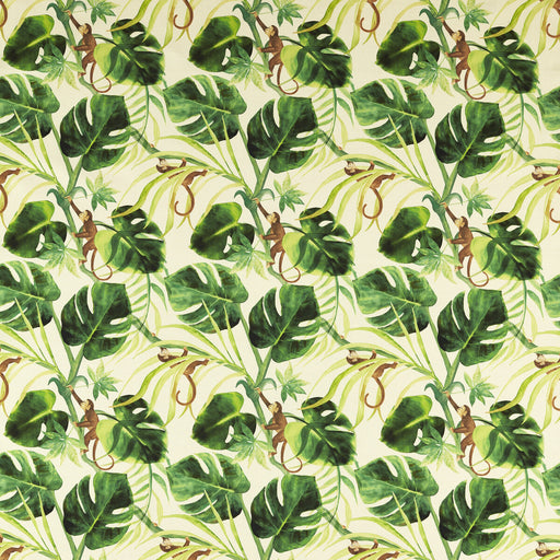 CLARKE AND CLARKE - F1671/01 - MONKEY BIZ OUTDOOR - Fabric By the Yard