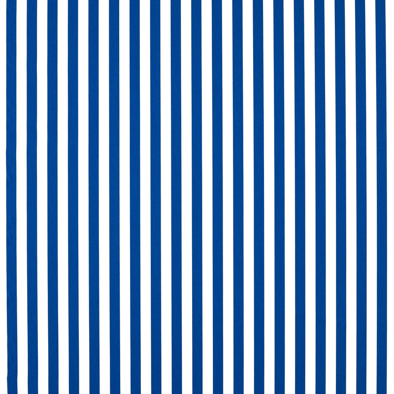CLARKE AND CLARKE - SICILY- COBALT - Fabric by the Yard COBALT