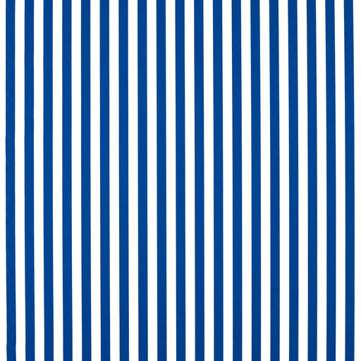 CLARKE AND CLARKE - SICILY- COBALT - Fabric by the Yard COBALT