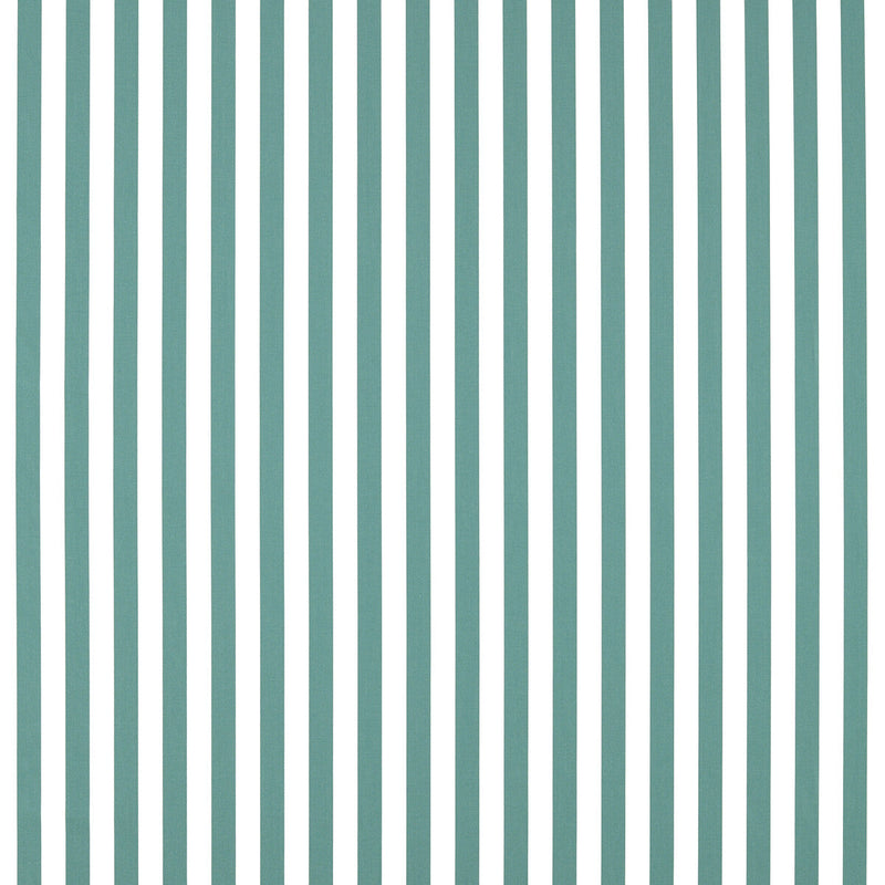 CLARKE AND CLARKE - SICILY- LAGOON - Fabric by the Yard LAGOON