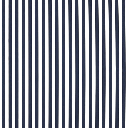 CLARKE AND CLARKE - SICILY- NAVY - Fabric by the Yard NAVY