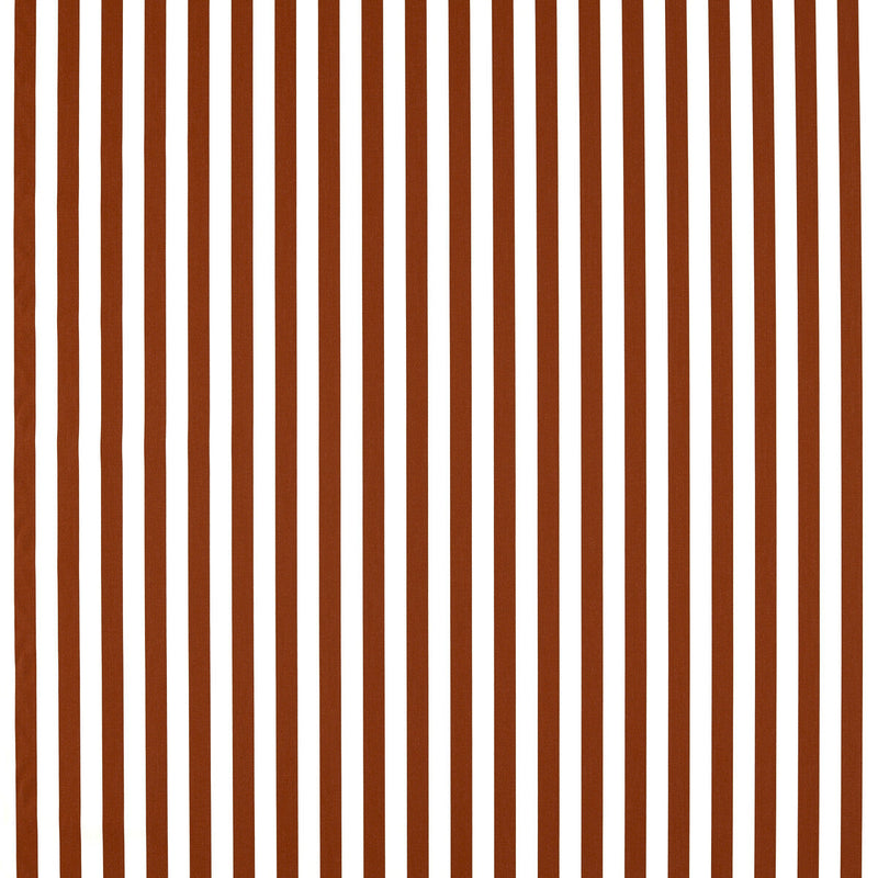 CLARKE AND CLARKE - SICILY- RUSSET - Fabric by the Yard RUSSET