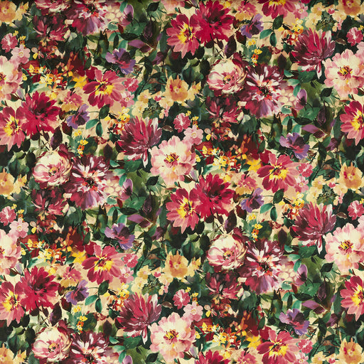 CLARKE AND CLARKE - TAHITI- OUTDOOR - Fabric by the Yard OUTDOOR