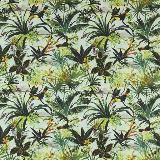 CLARKE AND CLARKE - F1676/02 - TOUCAN OUTDOOR - Fabric By the Yard