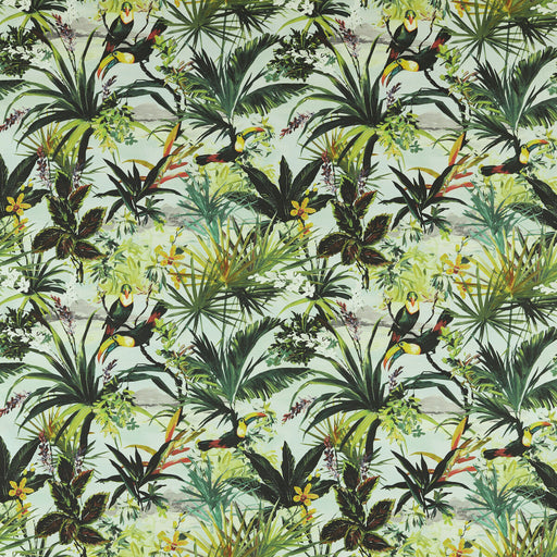 CLARKE AND CLARKE - TOUCAN- OUTDOOR - Fabric by the Yard OUTDOOR