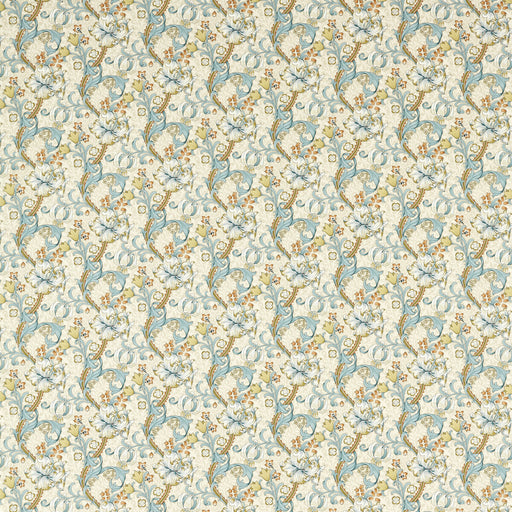 CLARKE AND CLARKE - F1677/04 - GOLDEN LILY - Fabric By the Yard
