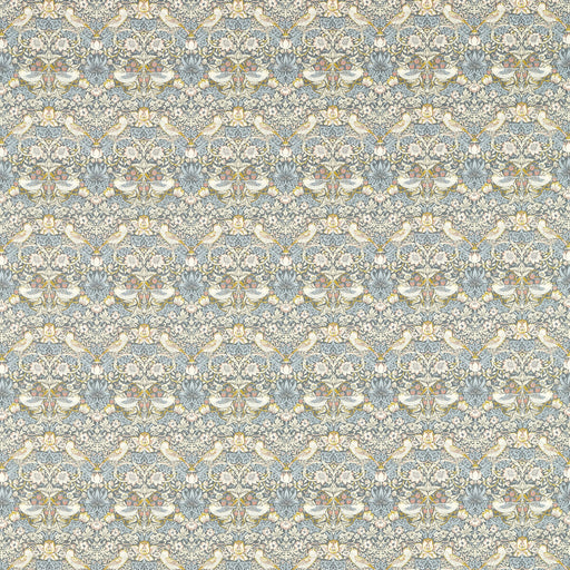 CLARKE AND CLARKE - F1678/02 - STRAWBERRY THIEF - Fabric By the Yard