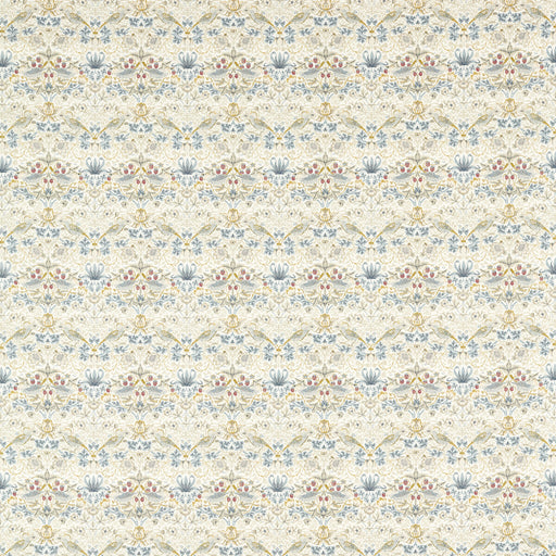 CLARKE AND CLARKE - F1678/04 - STRAWBERRY THIEF - Fabric By the Yard