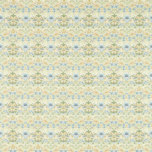 CLARKE AND CLARKE - F1678/05 - STRAWBERRY THIEF - Fabric By the Yard