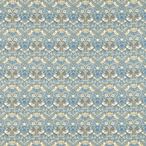 CLARKE AND CLARKE - F1678/06 - STRAWBERRY THIEF - Fabric By the Yard