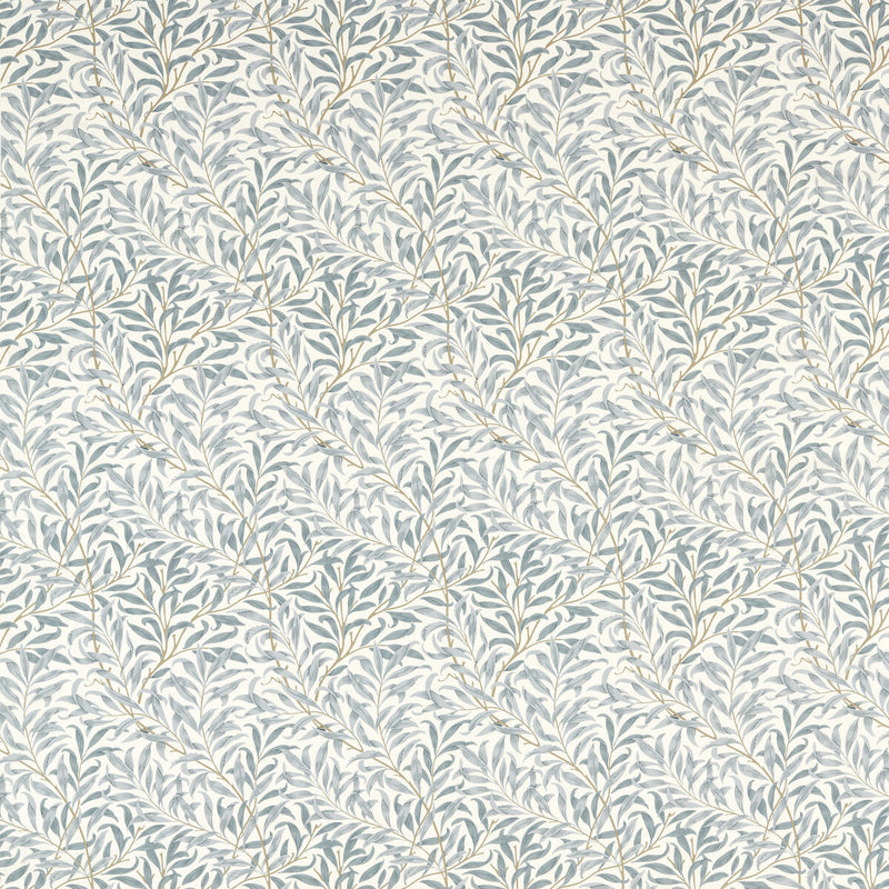 CLARKE AND CLARKE - WILLOW BOUGHS- MINERAL - Fabric by the Yard MINERAL