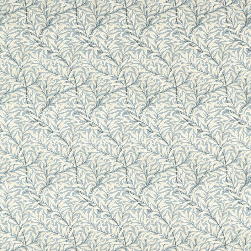 CLARKE AND CLARKE - WILLOW BOUGHS- DOVE - Fabric by the Yard DOVE