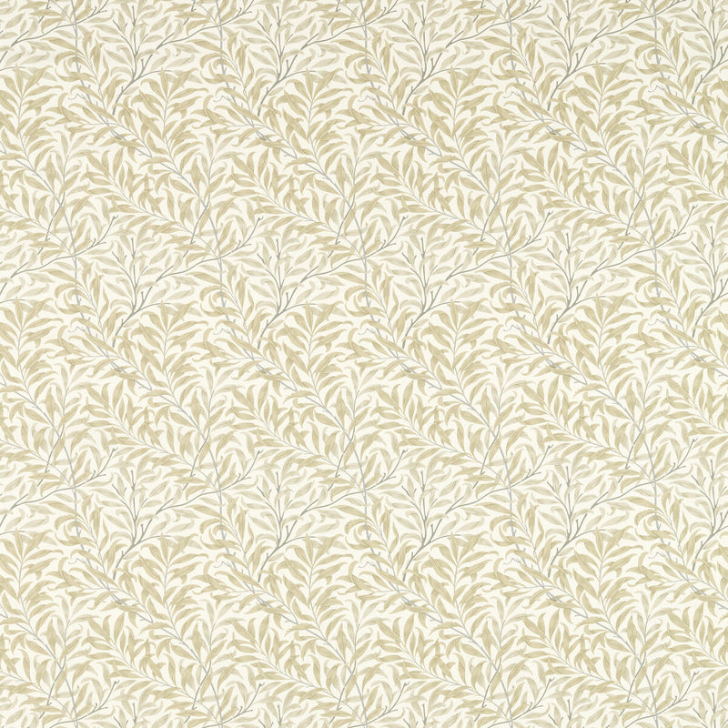 CLARKE AND CLARKE - WILLOW BOUGHS- LINEN - Fabric by the Yard LINEN