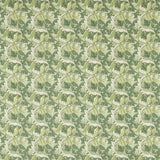 CLARKE AND CLARKE - ACANTHUS- APPLE/SAGE - Fabric by the Yard
