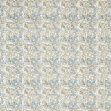 CLARKE AND CLARKE - ACANTHUS- SLATE/DOVE - Fabric by the Yard