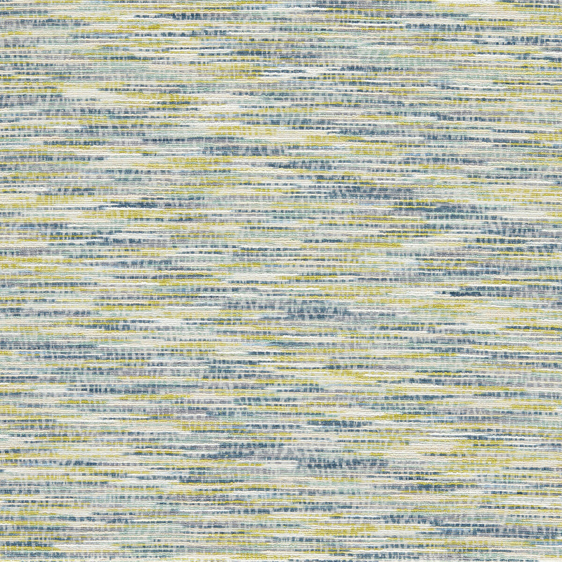 CLARKE AND CLARKE - DRITTO- PEACOCK - Fabric by the Yard PEACOCK
