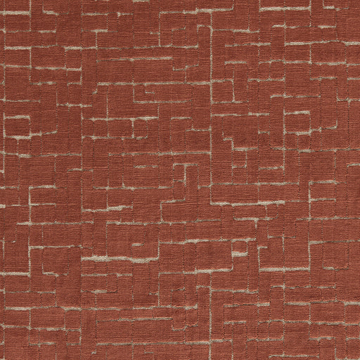 CLARKE AND CLARKE - KUPKA- COPPER - Fabric by the Yard COPPER