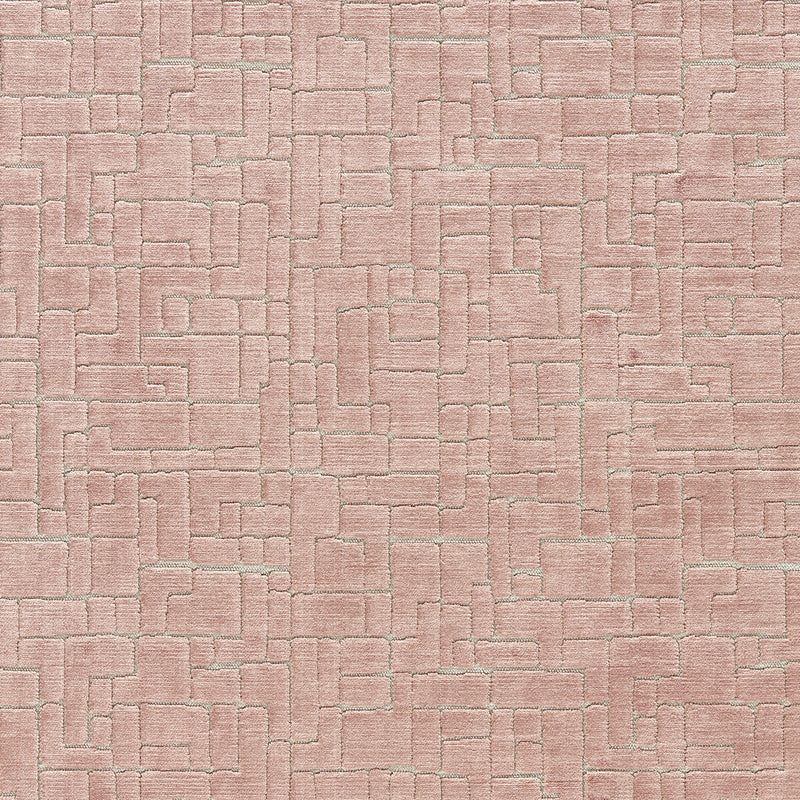 CLARKE AND CLARKE - KUPKA- PETAL - Fabric by the Yard PETAL